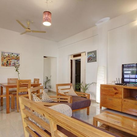 Genesis Abode - Cosy 2 Bhk Home In Assagao - 5 Km From Anjuna & Vagator Beaches Мапуса Екстериор снимка