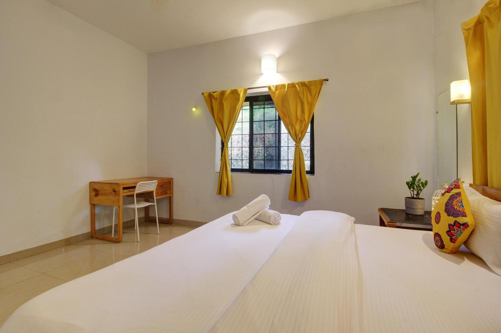Genesis Abode - Cosy 2 Bhk Home In Assagao - 5 Km From Anjuna & Vagator Beaches Мапуса Екстериор снимка