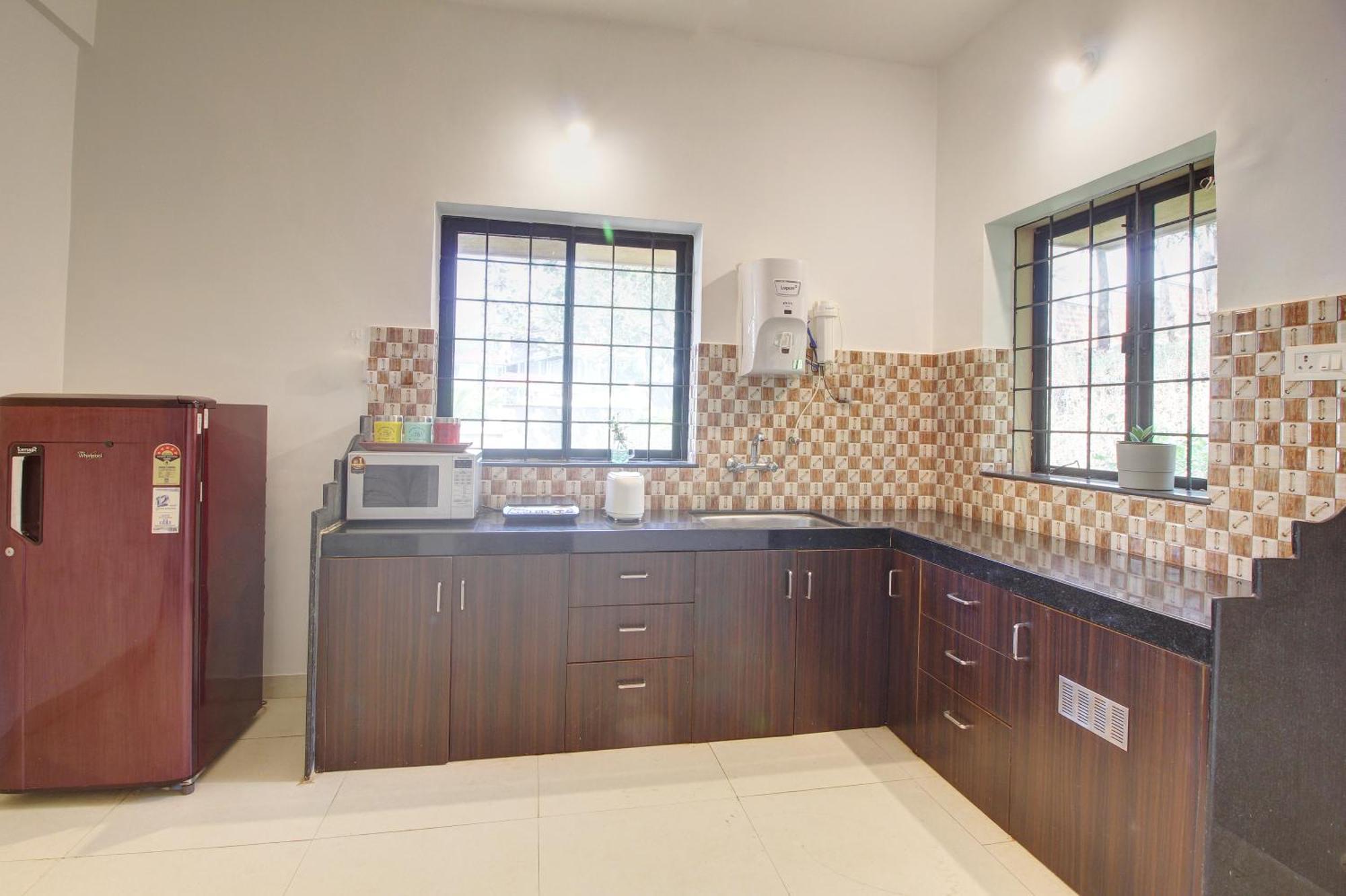 Genesis Abode - Cosy 2 Bhk Home In Assagao - 5 Km From Anjuna & Vagator Beaches Мапуса Екстериор снимка