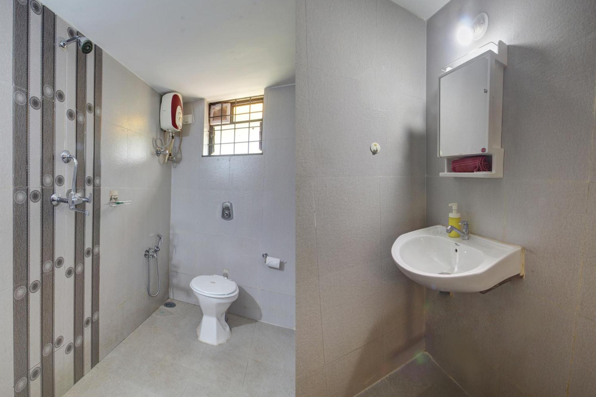 Genesis Abode - Cosy 2 Bhk Home In Assagao - 5 Km From Anjuna & Vagator Beaches Мапуса Екстериор снимка