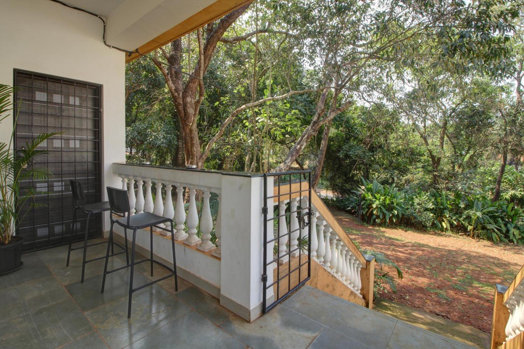Genesis Abode - Cosy 2 Bhk Home In Assagao - 5 Km From Anjuna & Vagator Beaches Мапуса Екстериор снимка