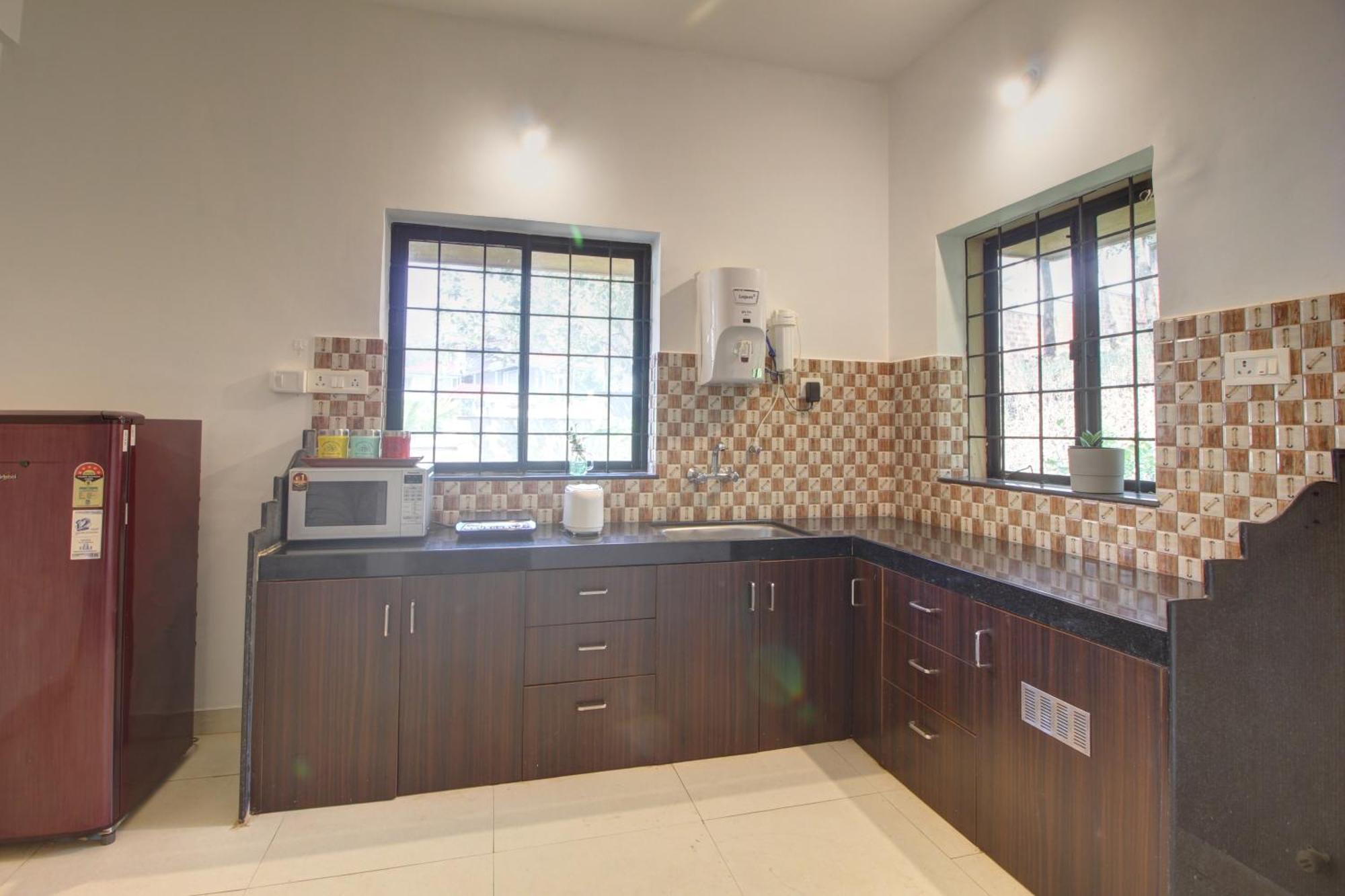 Genesis Abode - Cosy 2 Bhk Home In Assagao - 5 Km From Anjuna & Vagator Beaches Мапуса Екстериор снимка