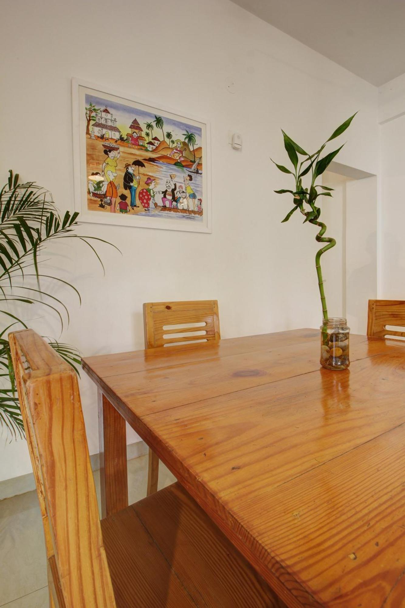 Genesis Abode - Cosy 2 Bhk Home In Assagao - 5 Km From Anjuna & Vagator Beaches Мапуса Екстериор снимка