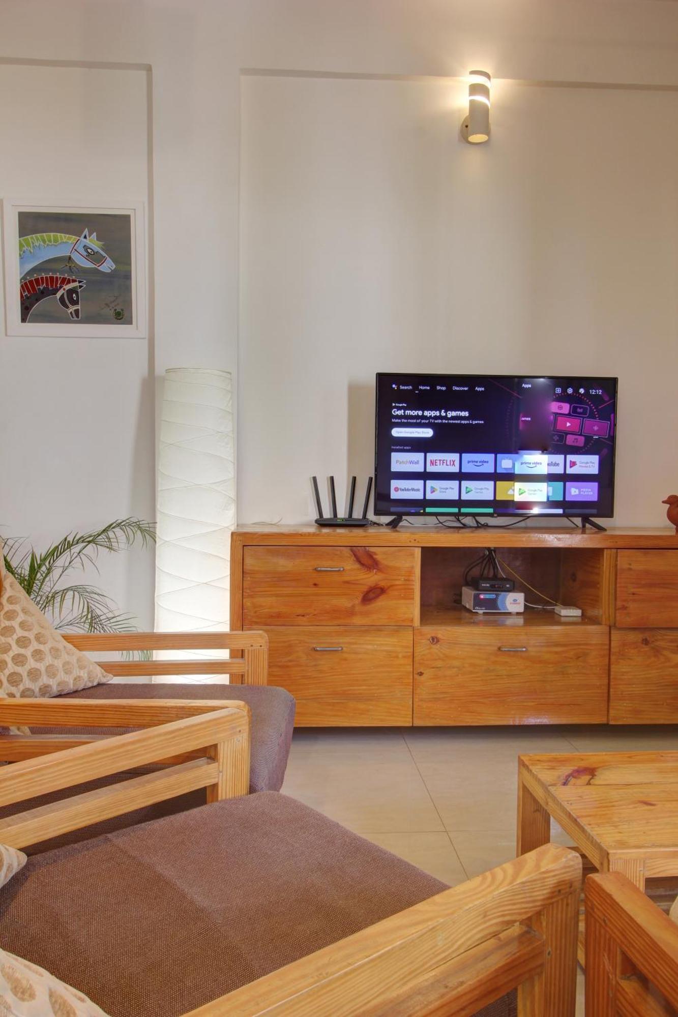 Genesis Abode - Cosy 2 Bhk Home In Assagao - 5 Km From Anjuna & Vagator Beaches Мапуса Екстериор снимка